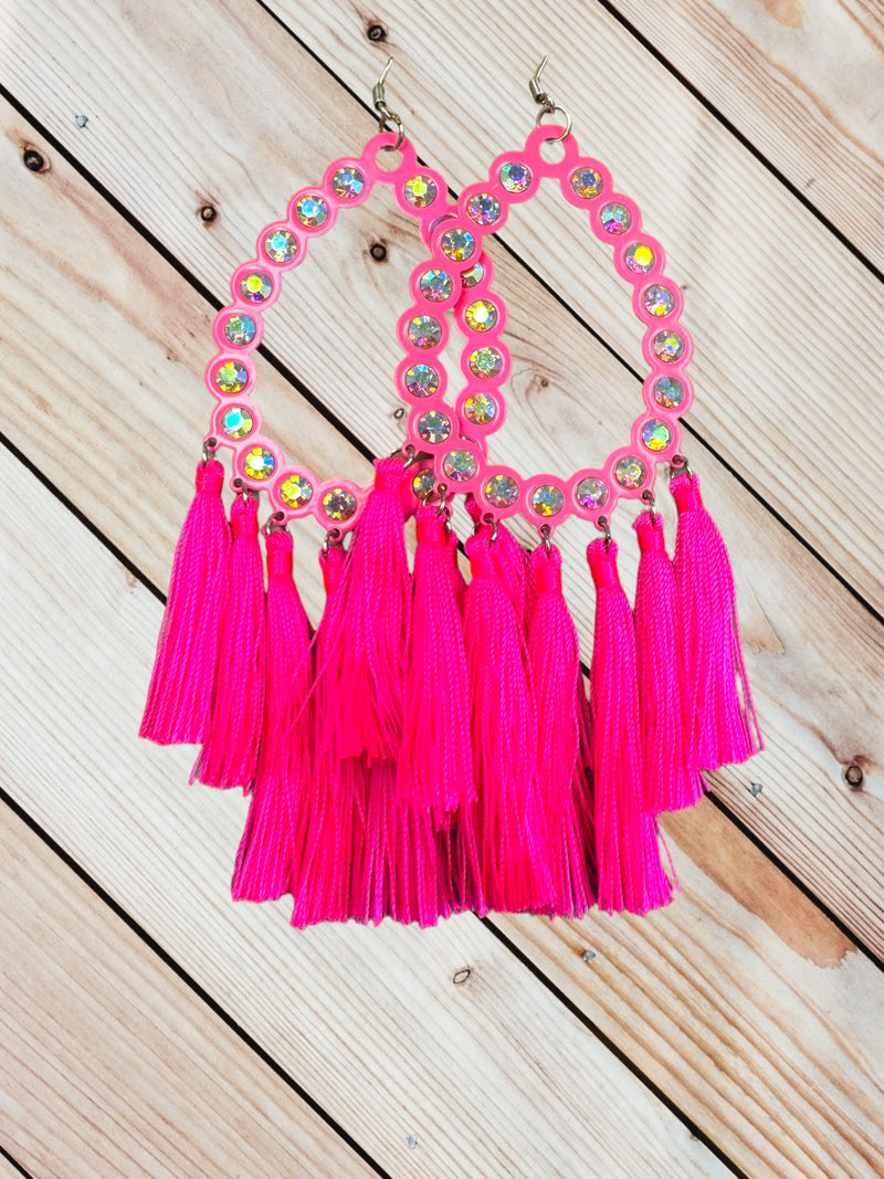 Round Up Earrings