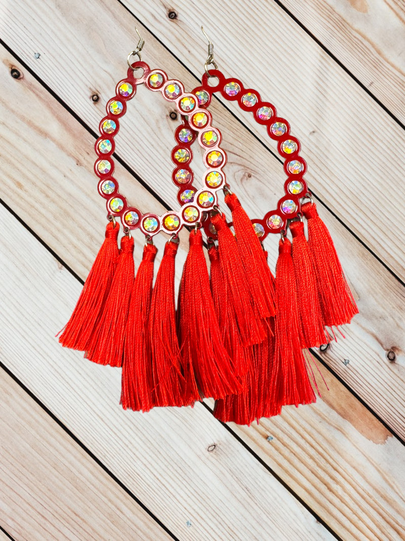 Round Up Earrings