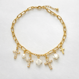 Charm Necklace BWB