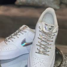 Rhinestone Shoe Laces