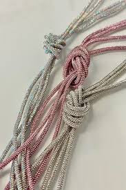 Rhinestone Shoe Laces