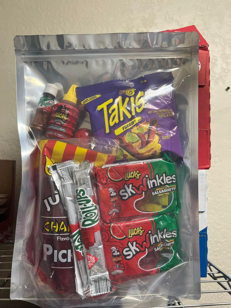 Chamoy Pickle Kits