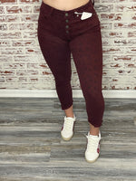 Kassidy Leopard Skinny