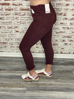 Kassidy Leopard Skinny
