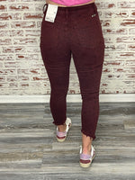 Kassidy Leopard Skinny