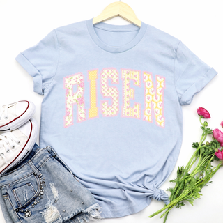 Risen Florals Tee