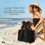 CASEMATE Bow Beach Tote