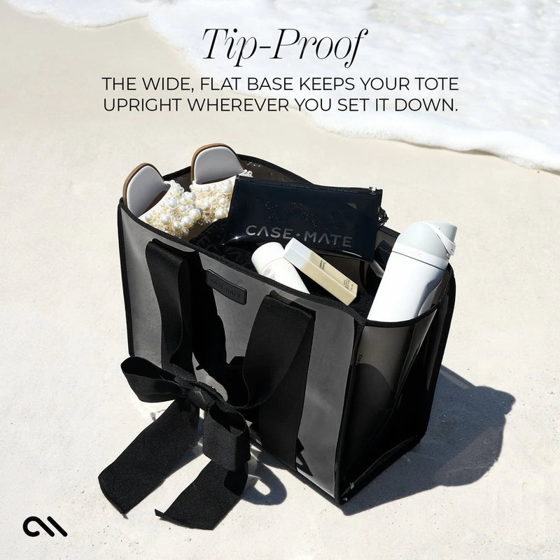 CASEMATE Bow Beach Tote