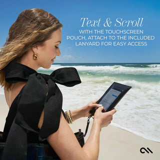 CASEMATE Bow Beach Tote