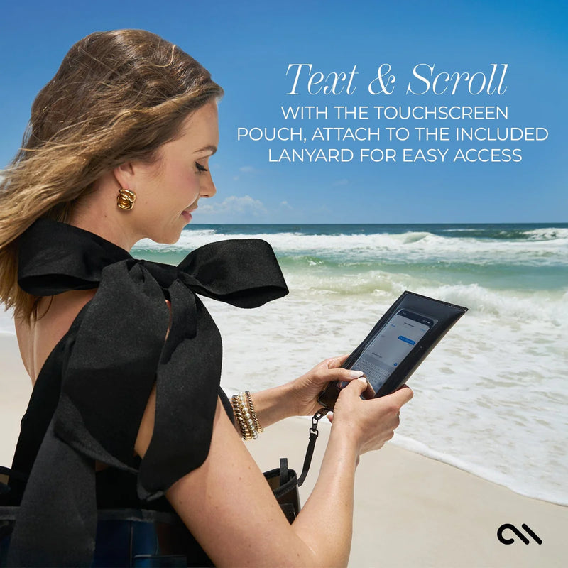CASEMATE Bow Beach Tote