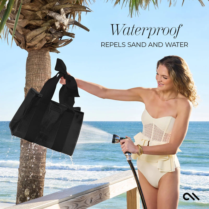 CASEMATE Bow Beach Tote