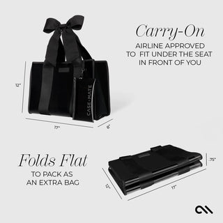 CASEMATE Bow Beach Tote