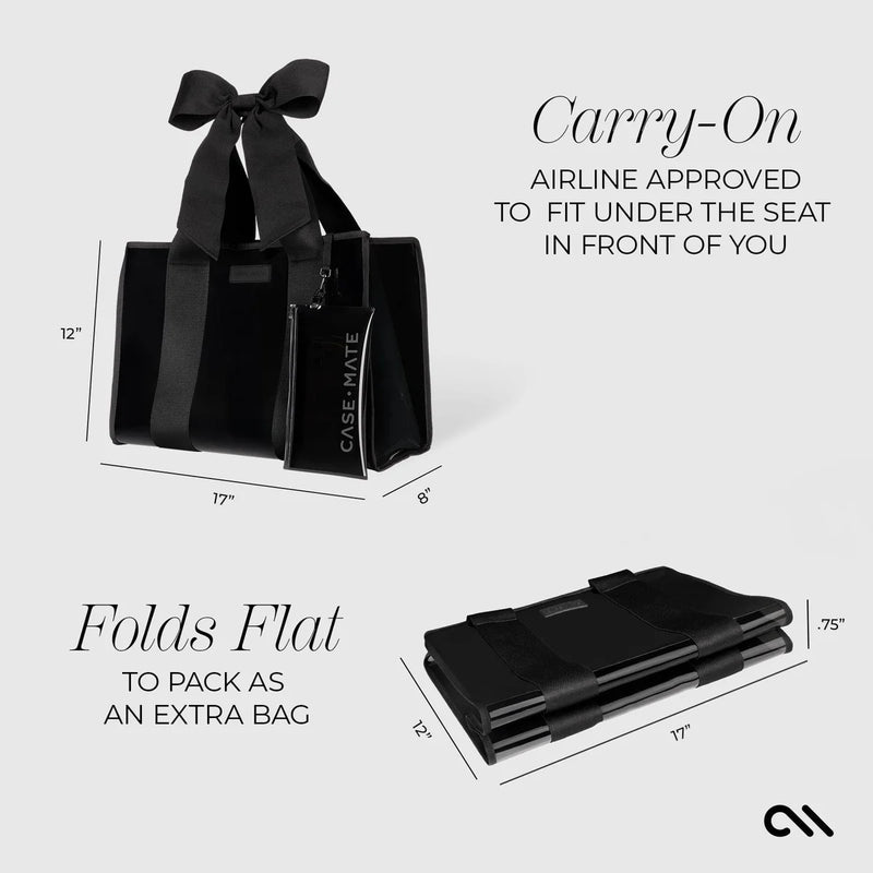 CASEMATE Bow Beach Tote