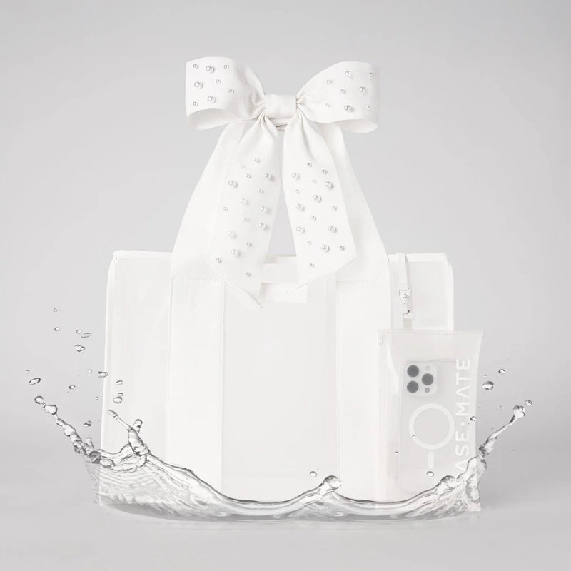 CASEMATE Bow Beach Tote