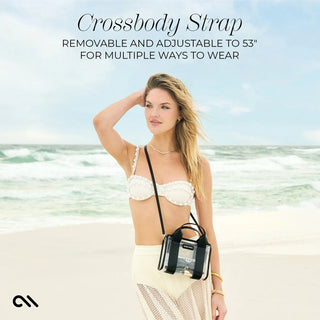 CASEMATE Clear Stadium Tote
