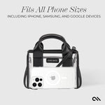 CASEMATE Clear Stadium Tote