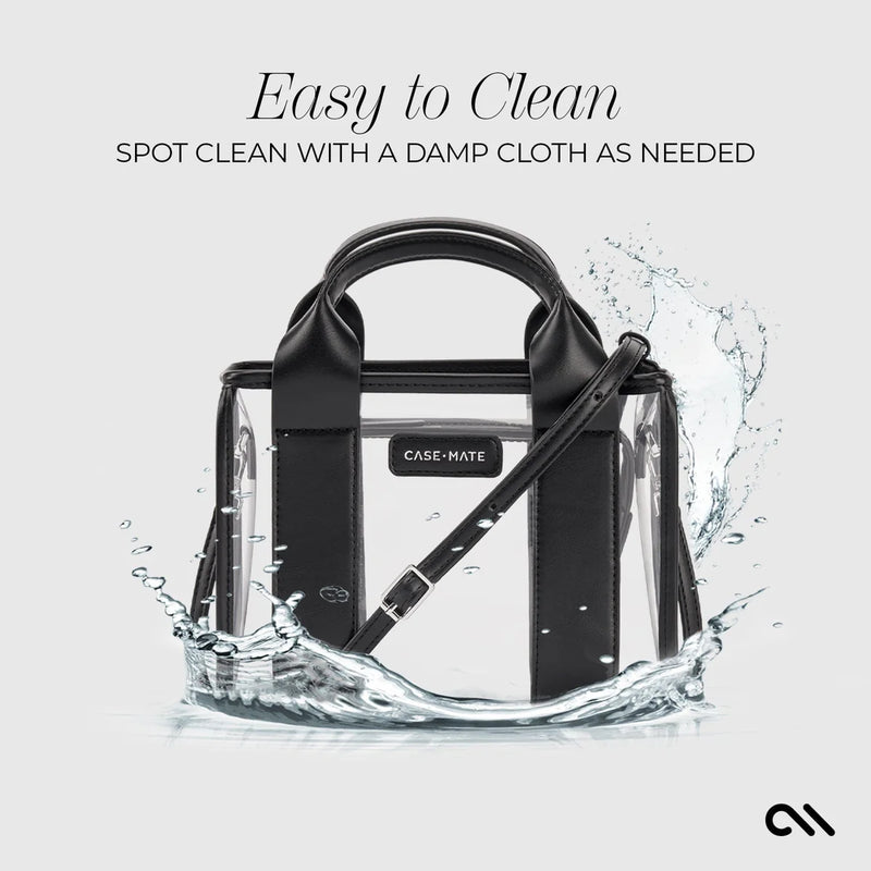 CASEMATE Clear Stadium Tote