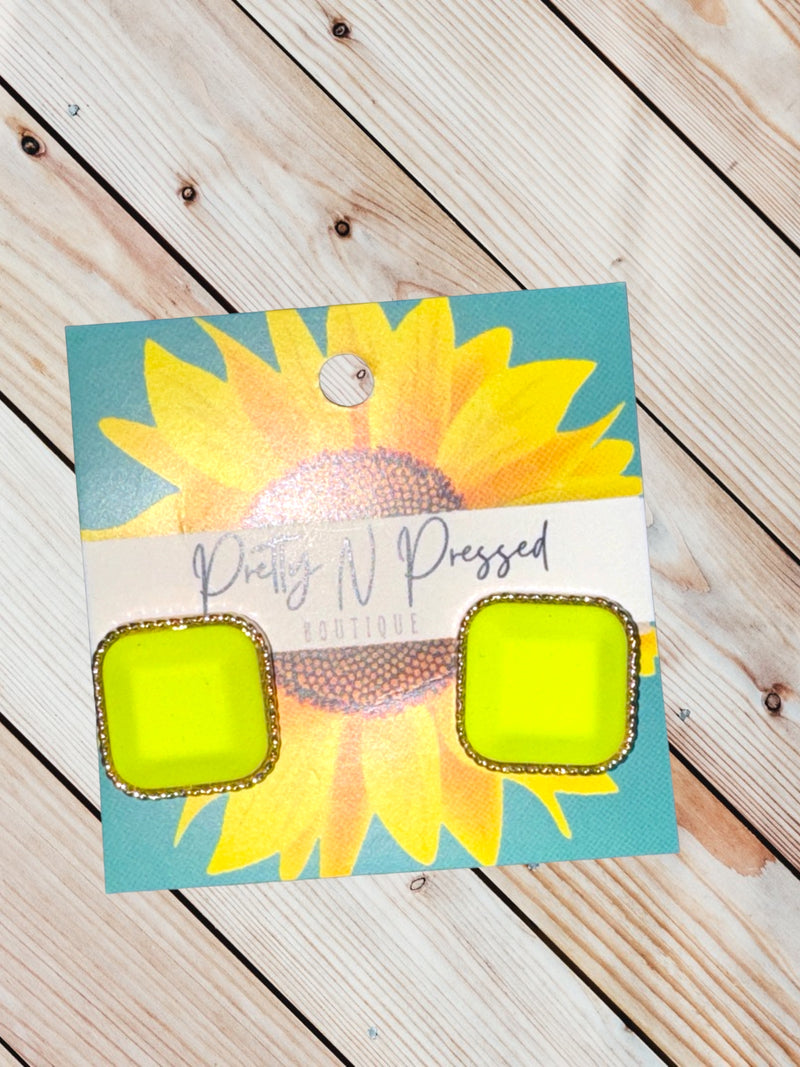 Shine Brighter Earring