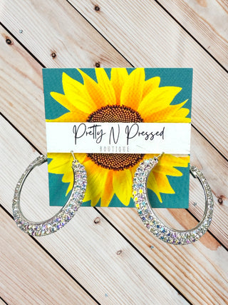 Top Shine Hoops
