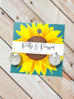 Sunflower Surprise Earring