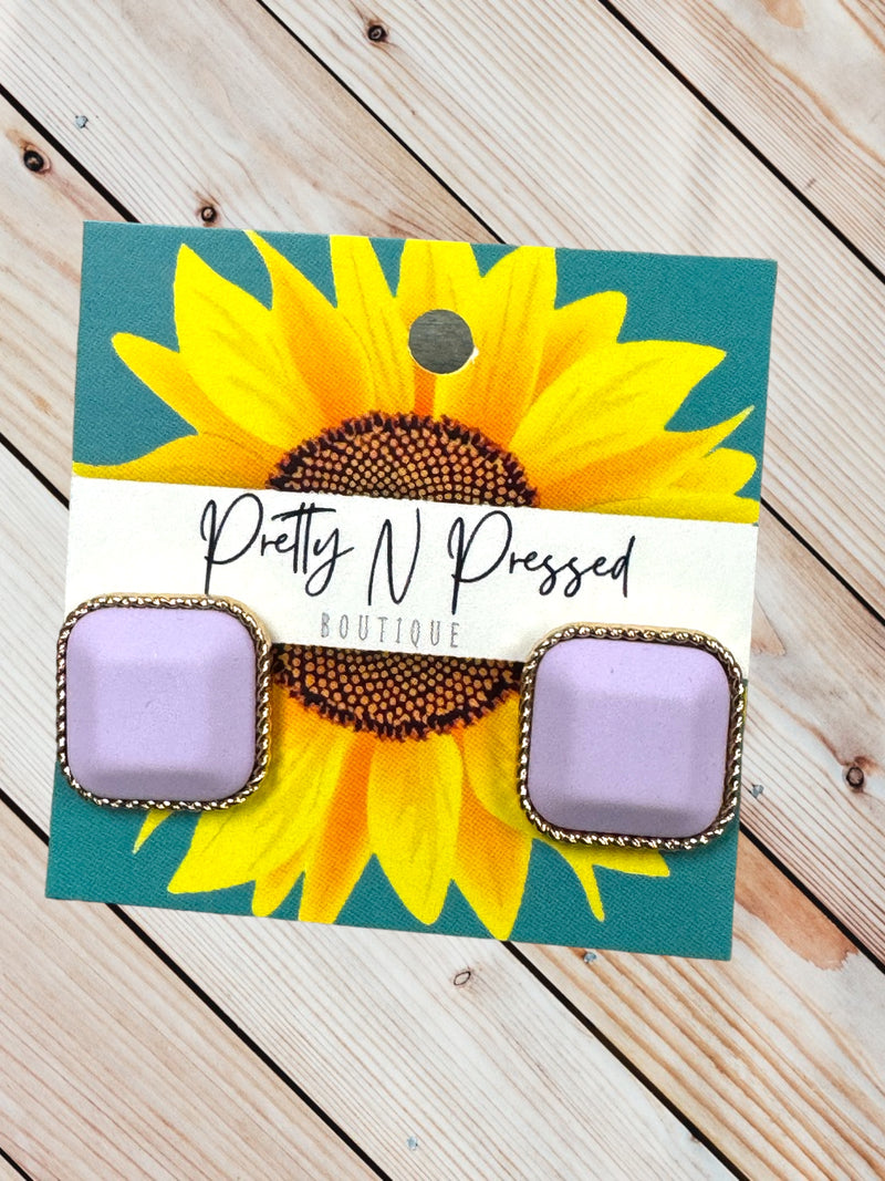 Shine Brighter Earring