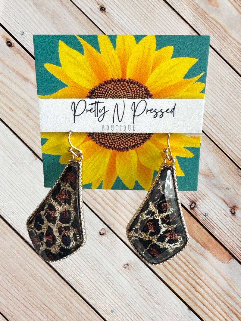 Marsh Leopard Drop