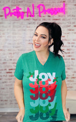 Joyful Holiday Tee