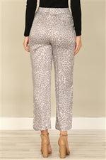Keli Leopard Pants