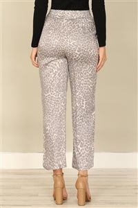 Keli Leopard Pants