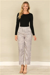Keli Leopard Pants