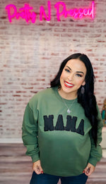 Mama Olive Sweatshirt
