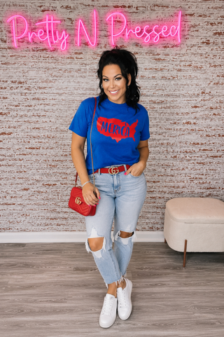 Merica Tee
