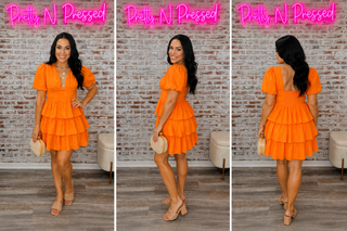 Top Priority Dress