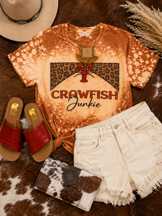 Crawfish Junkie