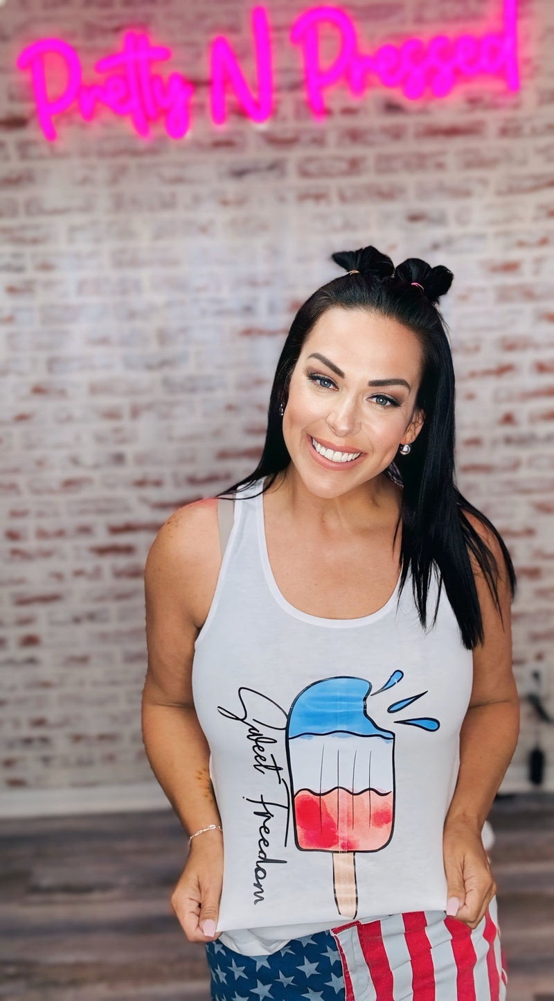Sweet Treat Tank