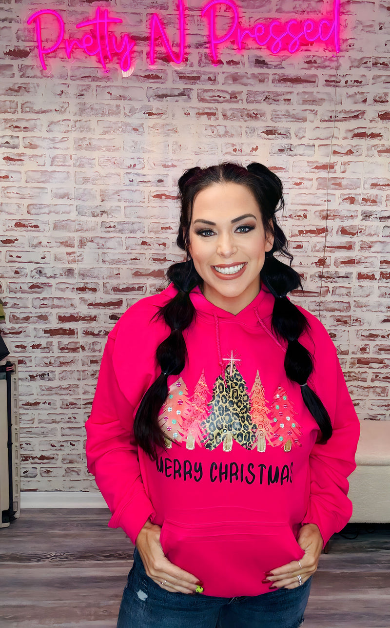 Merry Christmas Hoodie