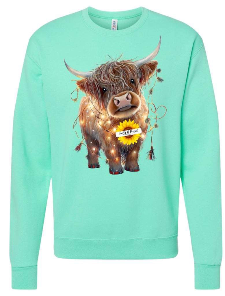 Move On Over PNP Sweatshirt