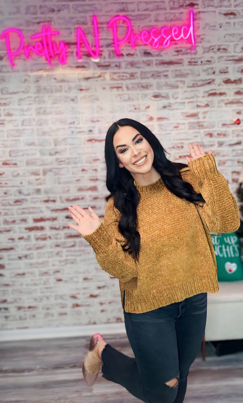 Maggie Sweater