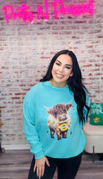 Move On Over PNP Sweatshirt