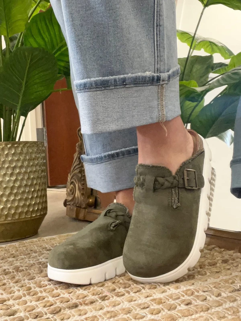 Cali Slip On