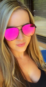 Classic Aviator Sunglasses