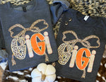 Fall Leopard Bow Names