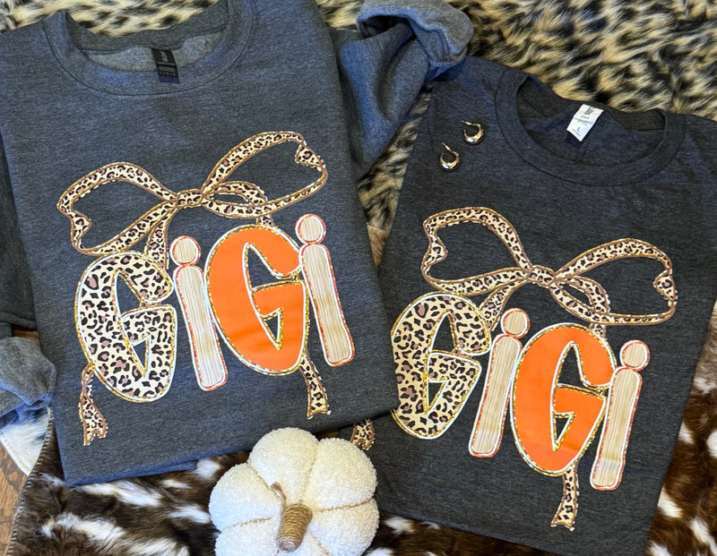 Fall Leopard Bow Names
