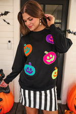 Preorder Luxe Pumpkin Pullover