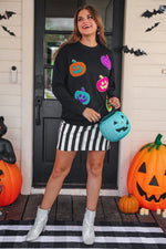 Preorder Luxe Pumpkin Pullover