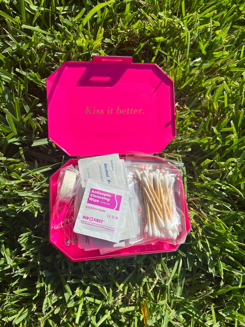 Bling First Aid Kit