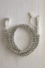 Beaded Car Chargers