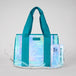 Emerald Blue Soap Bubble