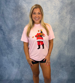 Boujee Santa Tee or Sweatshirt