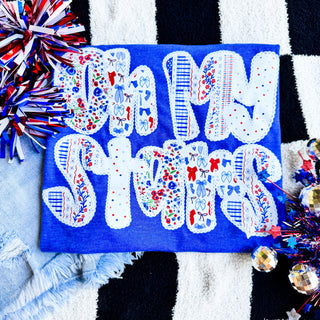 Oh My Stars Graphic Tee